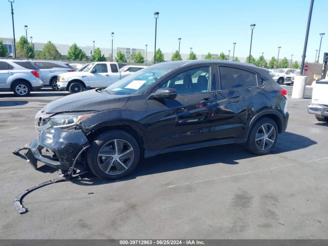 3CZRU5H55NM713404 Honda Hr-v 2wd Ex