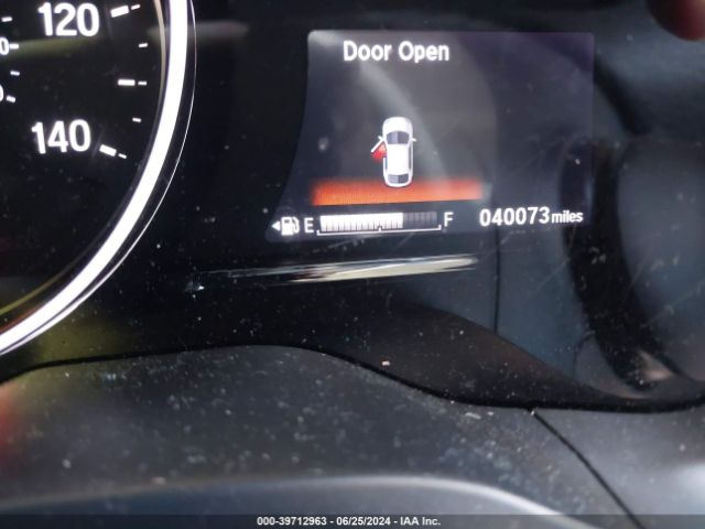 3CZRU5H55NM713404 Honda Hr-v 2wd Ex