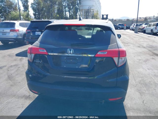 3CZRU5H55NM713404 Honda Hr-v 2wd Ex