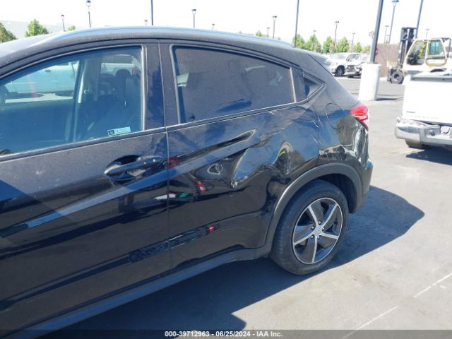3CZRU5H55NM713404 Honda Hr-v 2wd Ex
