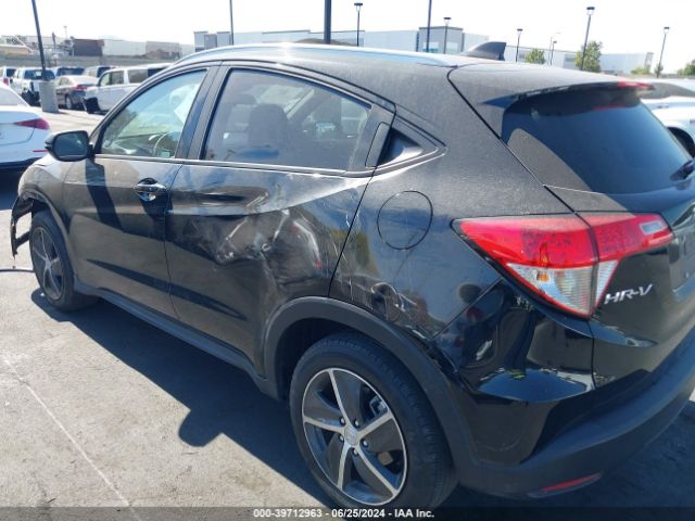3CZRU5H55NM713404 Honda Hr-v 2wd Ex