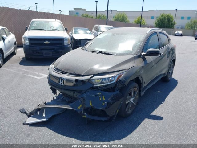 3CZRU5H55NM713404 Honda Hr-v 2wd Ex