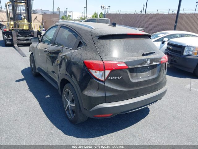 3CZRU5H55NM713404 Honda Hr-v 2wd Ex