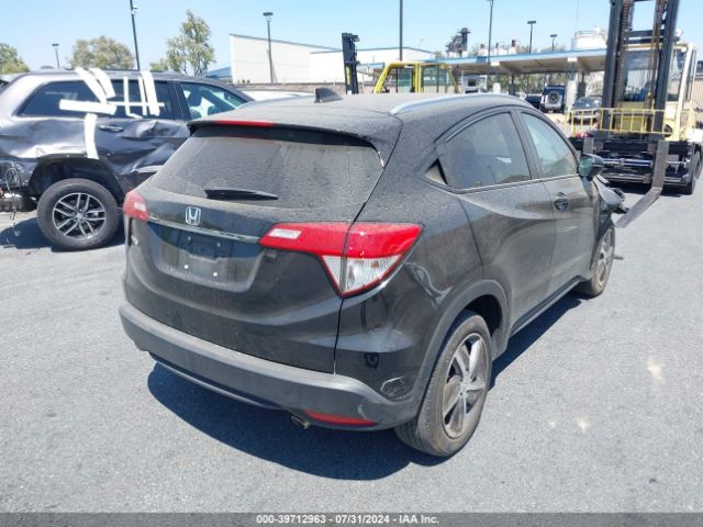 3CZRU5H55NM713404 Honda Hr-v 2wd Ex