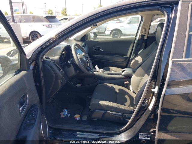 3CZRU5H55NM713404 Honda Hr-v 2wd Ex