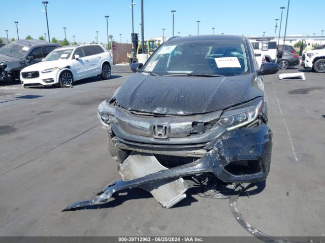 3CZRU5H55NM713404 Honda Hr-v 2wd Ex