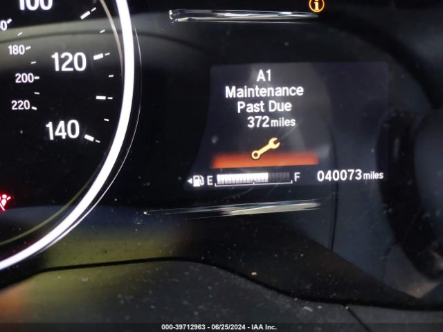 3CZRU5H55NM713404 Honda Hr-v 2wd Ex