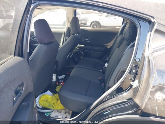 3CZRU5H55NM713404 Honda Hr-v 2wd Ex