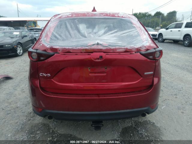 JM3KFACM2L0725249 Mazda Cx-5 Touring