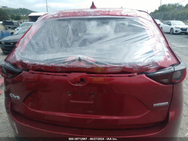 JM3KFACM2L0725249 Mazda Cx-5 Touring