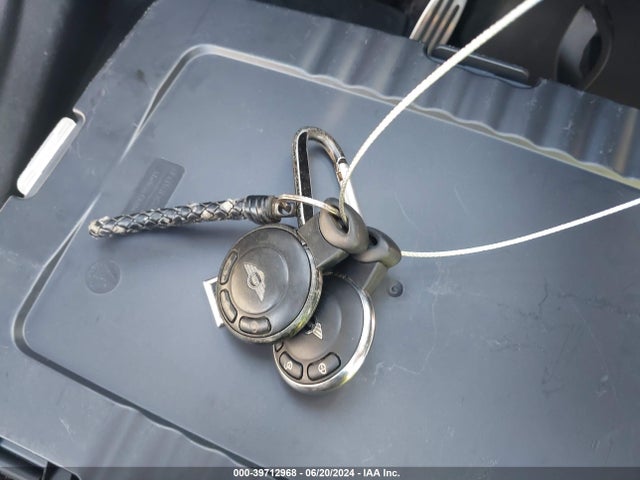 2013 MINI COUPE WMWSX3C59DT466430 Photo 10