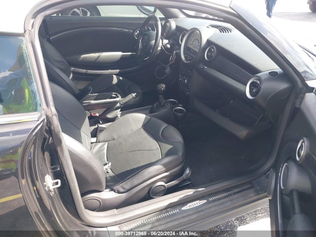 2013 MINI COUPE WMWSX3C59DT466430 Photo 4