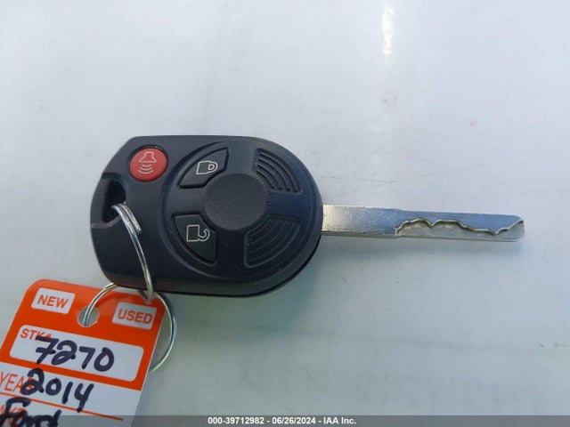 Ford ESCAPE SE 2014 1FMCU9G9XEUB42331 Image 11