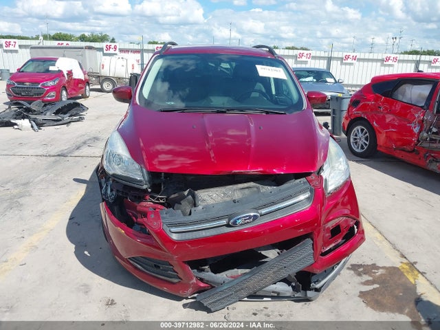 Ford ESCAPE SE 2014 1FMCU9G9XEUB42331 Image 12