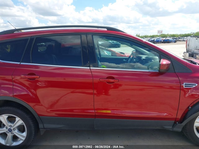 Ford ESCAPE SE 2014 1FMCU9G9XEUB42331 Image 13