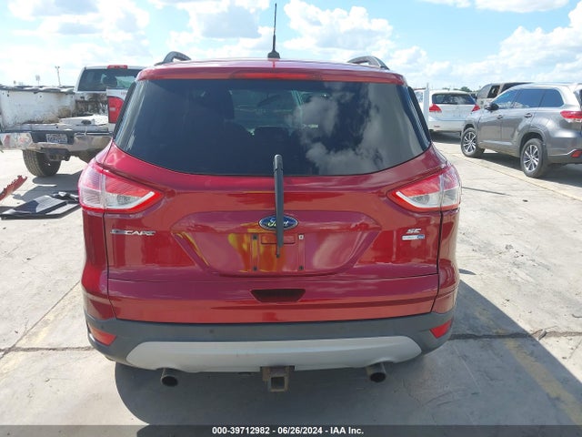 Ford ESCAPE SE 2014 1FMCU9G9XEUB42331 Image 16