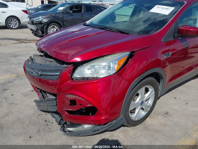 Ford ESCAPE SE 2014 1FMCU9G9XEUB42331 Image 17