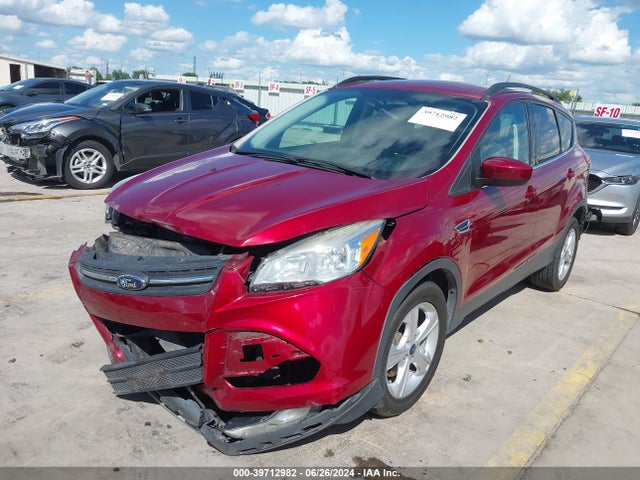 Ford ESCAPE SE 2014 1FMCU9G9XEUB42331 Image 2