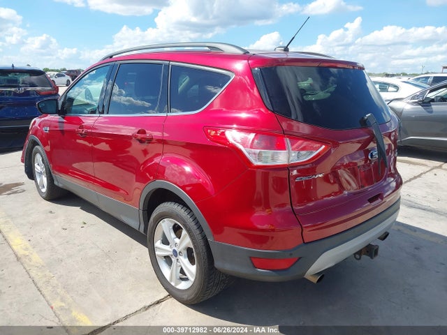 Ford ESCAPE SE 2014 1FMCU9G9XEUB42331 Image 3