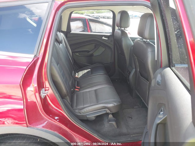 Ford ESCAPE SE 2014 1FMCU9G9XEUB42331 Image 8