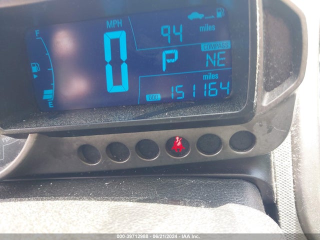 Chevrolet Sonic Lt Auto 2014 1G1JC6SH6E4220771 Image 7