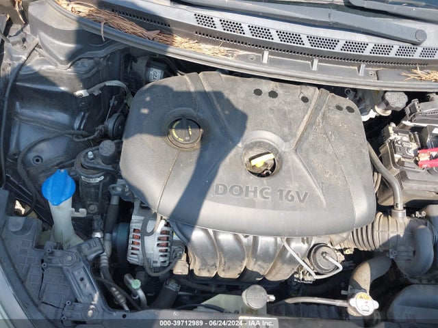KIA FORTE LX 2016 KNAFX4A67G5550807 Image 10