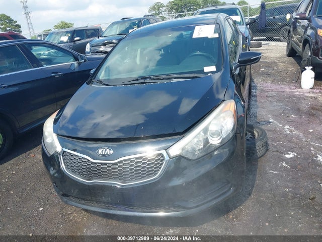 KIA FORTE LX 2016 KNAFX4A67G5550807 Image 12