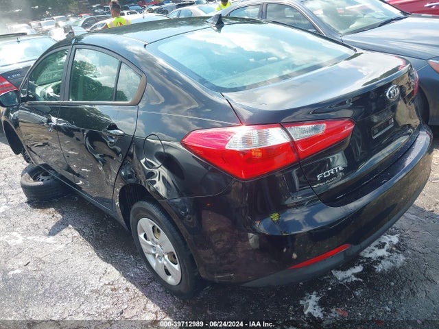 KIA FORTE LX 2016 KNAFX4A67G5550807 Image 18