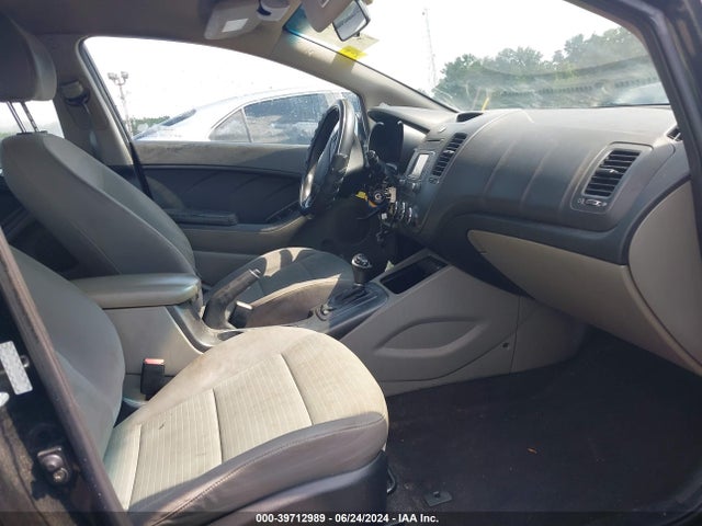 KIA FORTE LX 2016 KNAFX4A67G5550807 Image 5