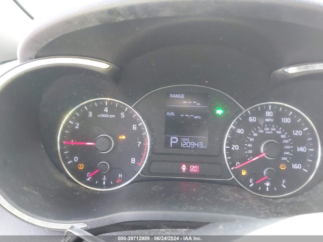 KIA FORTE LX 2016 KNAFX4A67G5550807 Image 7