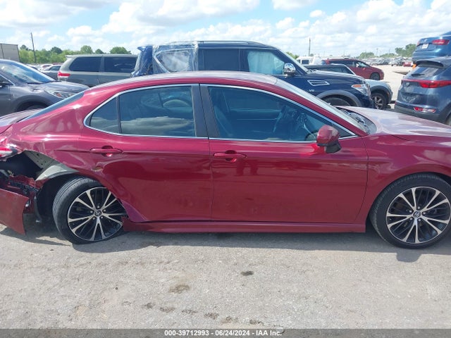 Toyota CAMRY SE 2018 4T1B11HK0JU559233 Image 13