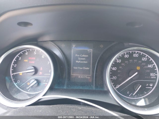 Toyota CAMRY SE 2018 4T1B11HK0JU559233 Image 7