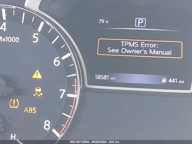 Nissan Altima 2.5 S 2017 1N4AL3AP8HC251163 Image 7