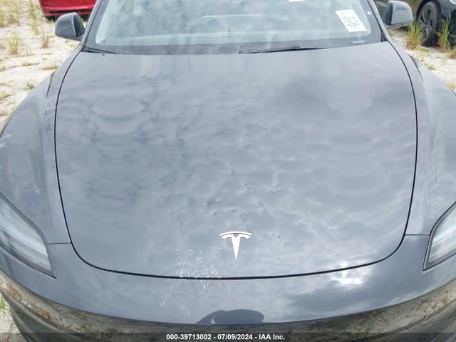 2024 TESLA MODEL 3 5YJ3E1EA9RF752400 Photo 9