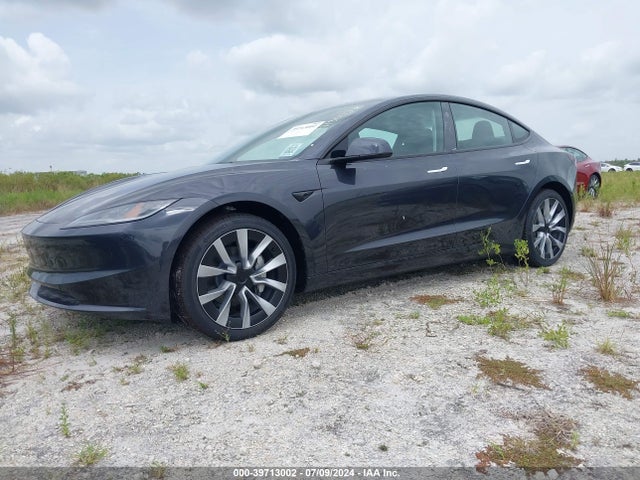 2024 TESLA MODEL 3 5YJ3E1EA9RF752400 Photo 1
