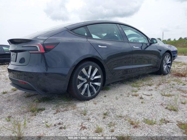 2024 TESLA MODEL 3 5YJ3E1EA9RF752400 Photo 3