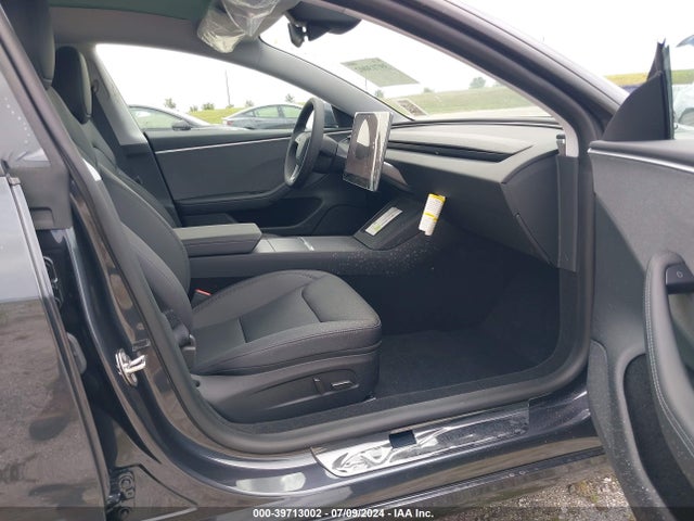 2024 TESLA MODEL 3 5YJ3E1EA9RF752400 Photo 4