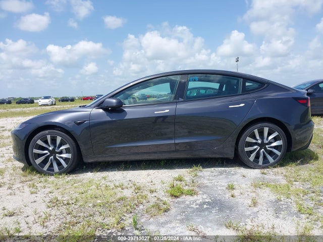 Tesla Model 3 Rear-wheel Drive 2024 5YJ3E1EAXRF751319 Image 17