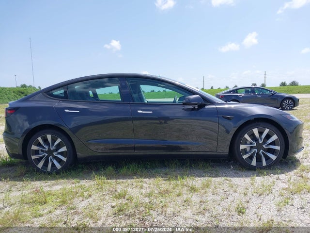 Tesla Model 3 Rear-wheel Drive 2024 5YJ3E1EAXRF751319 Image 18