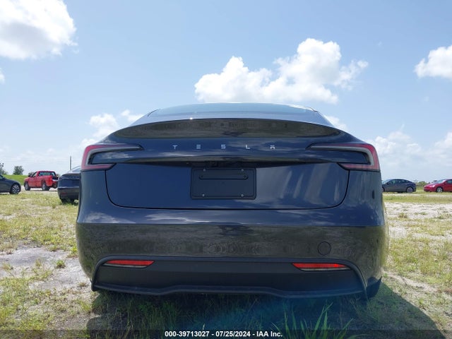Tesla Model 3 Rear-wheel Drive 2024 5YJ3E1EAXRF751319 Image 19