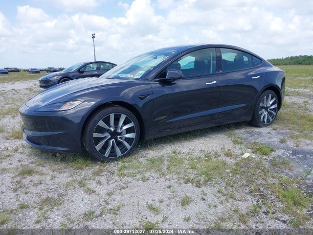 2024 TESLA MODEL 3 5YJ3E1EAXRF751319 Photo 1