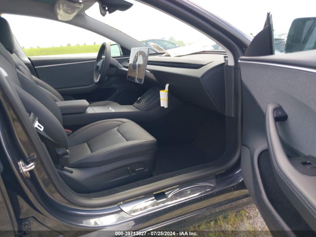 2024 TESLA MODEL 3 5YJ3E1EAXRF751319 Photo 4