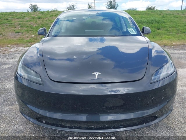 2024 TESLA MODEL 3 5YJ3E1EAXRF751319 Photo 5