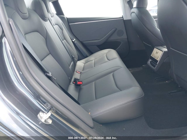 2024 TESLA MODEL 3 5YJ3E1EAXRF751319 Photo 7