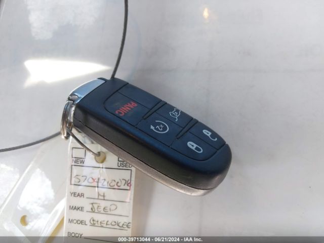 1C4RJEJT0EC133681 Jeep Grand Cherokee Summit