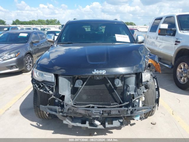 1C4RJEJT0EC133681 Jeep Grand Cherokee Summit