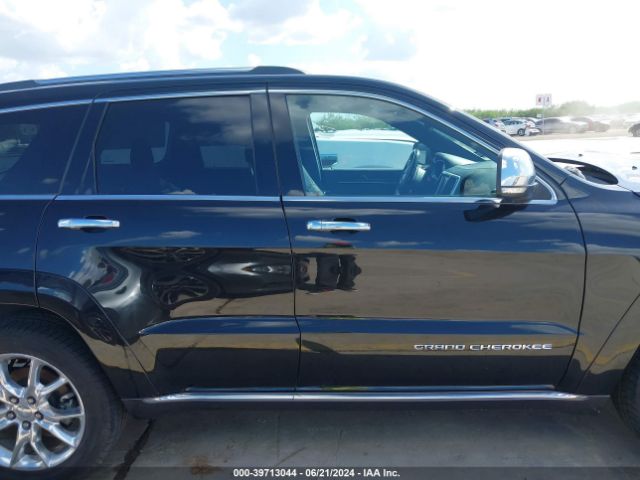 1C4RJEJT0EC133681 Jeep Grand Cherokee Summit