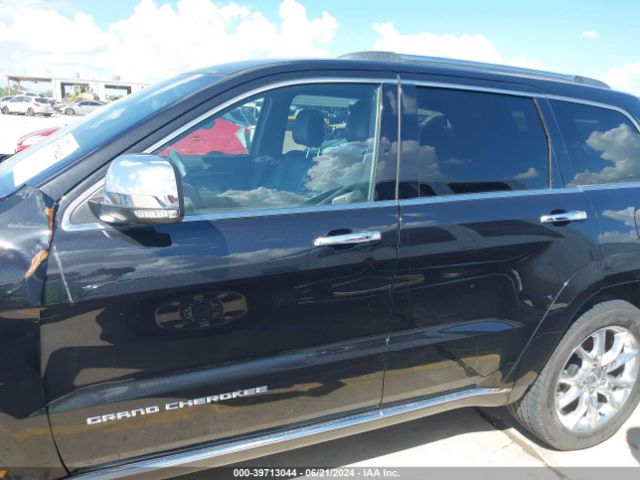 1C4RJEJT0EC133681 Jeep Grand Cherokee Summit