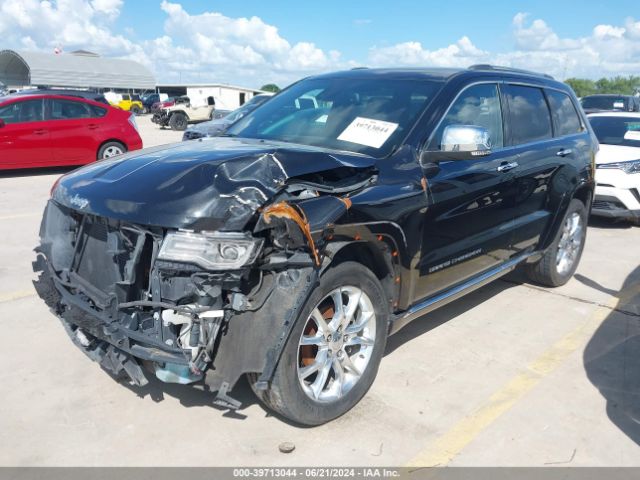 1C4RJEJT0EC133681 Jeep Grand Cherokee Summit