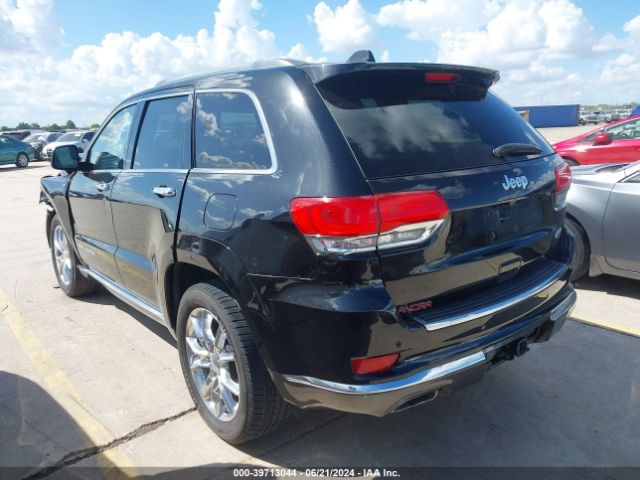 1C4RJEJT0EC133681 Jeep Grand Cherokee Summit